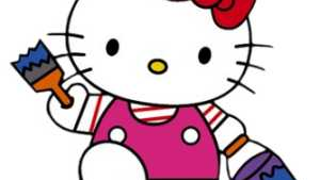Everyone Sees Themselves In Hello Kitty • China Mixes Opera With Hip Hop For Olympics Cheerleaders
